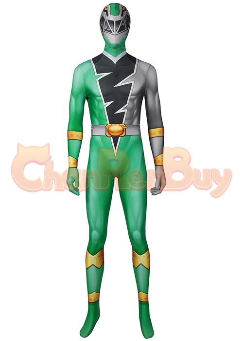 Kishiryu Sentai Ryusoulger Ryusou Red Green Blue Costume Cosplay Suit-Chaorenbuy Cosplay