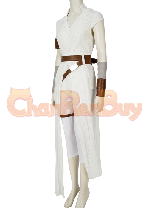 Rey Costume Star Wars 9 The Rise of Skywalker Cosplay Suit-Chaorenbuy Cosplay