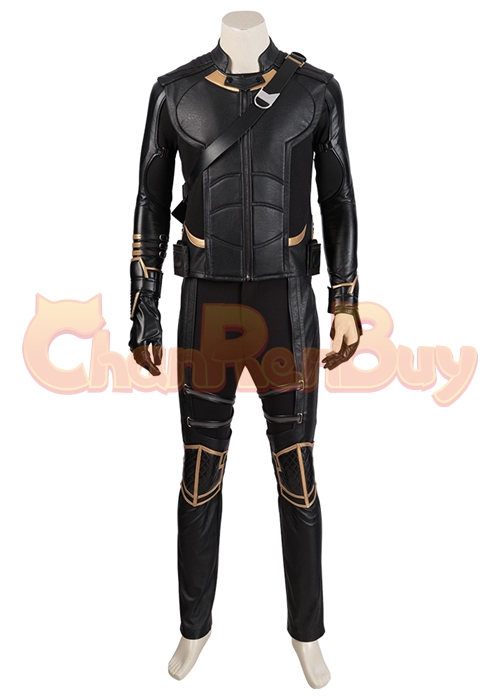 Hawkeye Costume Avengers Endgame Cosplay Suit-Chaorenbuy Cosplay