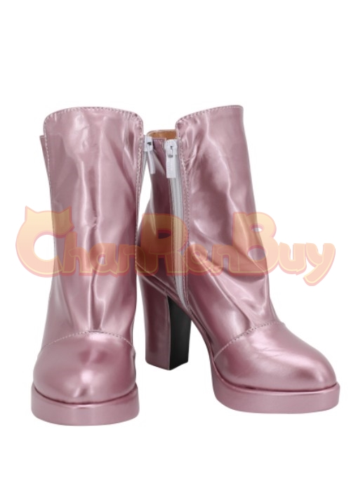 Audrey Shoes Descendants 3 Princess Cosplay Boots-Chaorenbuy Cosplay