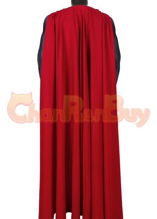 Superhero Man Costume Cosplay Suit Bodysuit