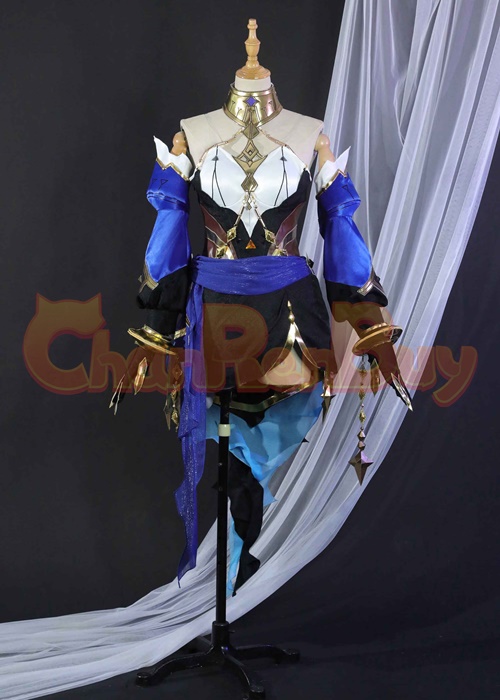 Layla Costume Genshin Impact Cosplay Suit-Chaorenbuy Cosplay
