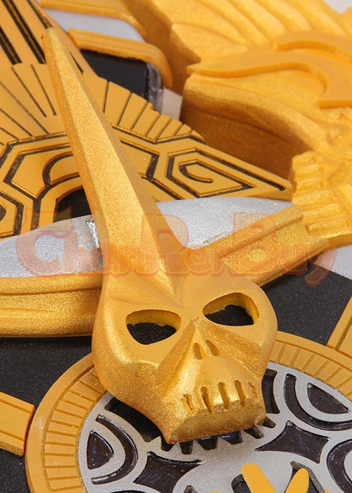 Final Fantasy XV FF15 Gladiolus Amicitia Greatswords Cosplay Prop-Chaorenbuy Cosplay