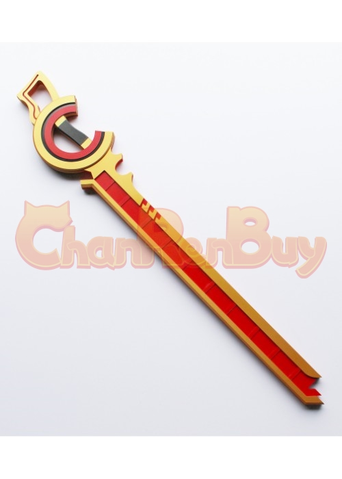 Takt Op. Destiny Gun Sword Cosplay Prop-Chaorenbuy Cosplay
