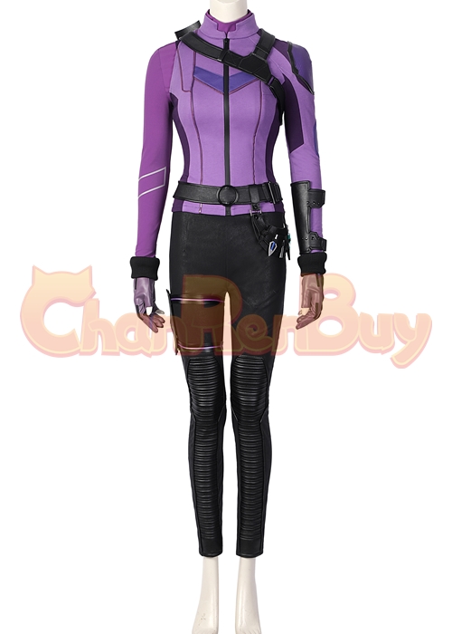 Kate Bishop Costume Hawkeye Cosplay Suit-Chaorenbuy Cosplay