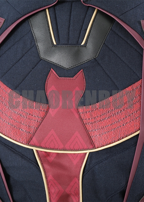 Defender Strange Costume Doctor Strange in the Multiverse of Madness Cosplay Suit Boots