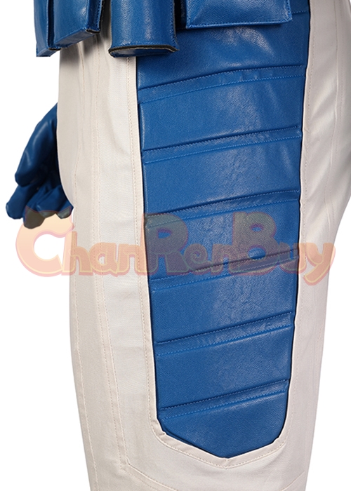 Peacemaker Costume The Suicide Squad Cosplay Suit Ver 2-Chaorenbuy Cosplay