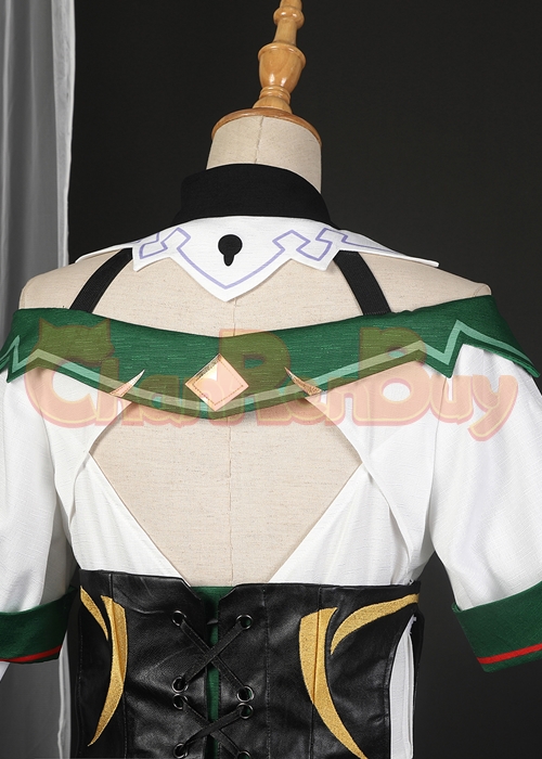 Catherine Costume Genshin Impact Cosplay Suit-Chaorenbuy Cosplay