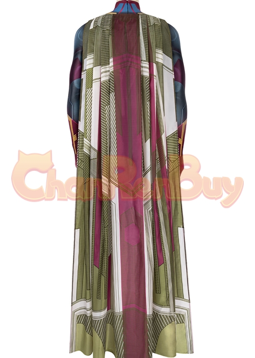 Vision Costume Avengers Infinity War Cosplay Suit-Chaorenbuy Cosplay