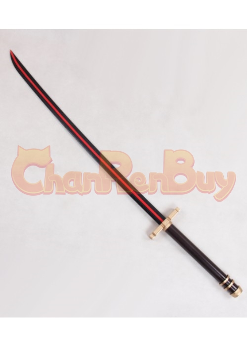 Seraph of the End Guren Ichinose Sword Cosplay Prop-Chaorenbuy Cosplay