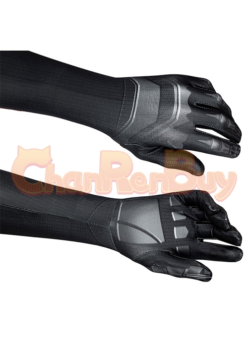 Black Panther Costume Captain America Civil War Cosplay Suit-Chaorenbuy Cosplay