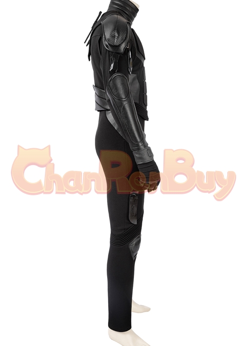  Black Noir Costume The Boys Cosplay Suit-Chaorenbuy Cosplay