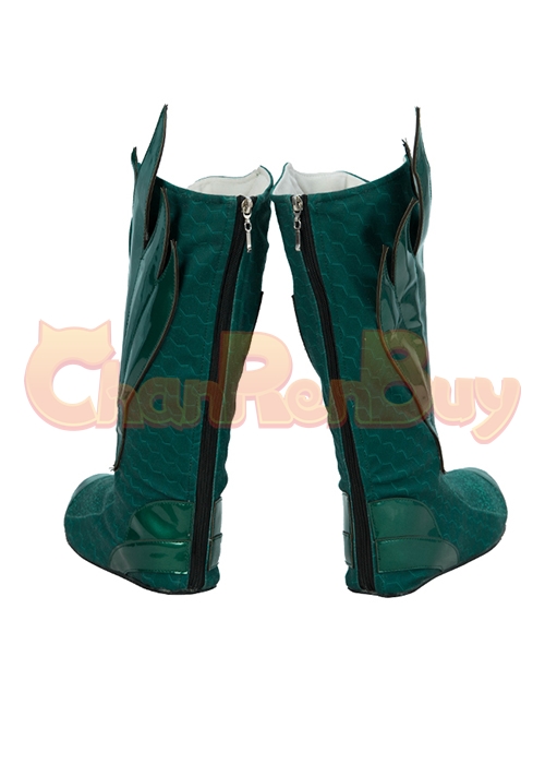 Aquaman Shoes Arthur Curry Cosplay Costume Boots-Chaorenbuy Cosplay