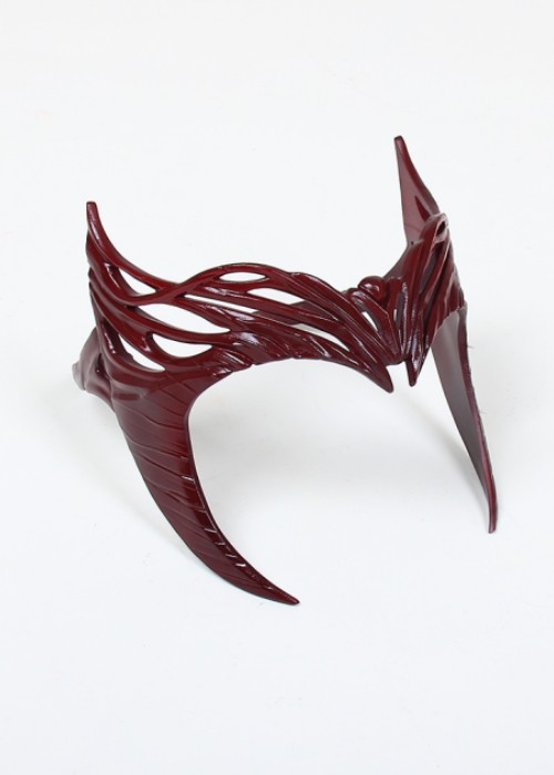 Scarlet Witch Wanda Tiara Doctor Strange in the Multiverse of Madness Cosplay Headgear