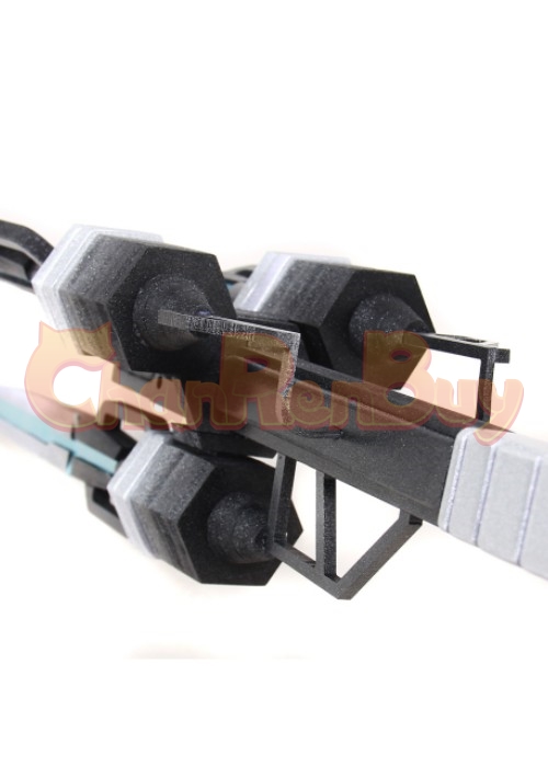 Avengers 3 Infinity War Proxima Midnight Spear Cosplay Prop-Chaorenbuy Cosplay