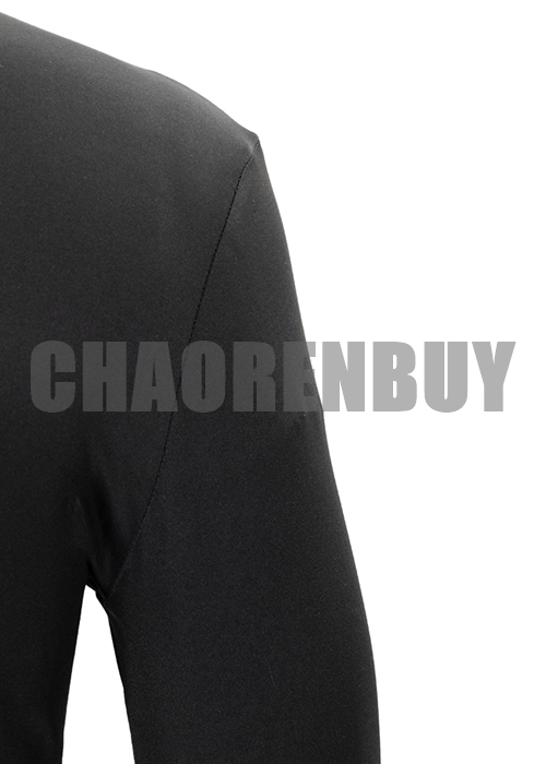 The Falcon and the Winter Soldier Costume Bucky Barnes Cosplay Suit Boots Outfit-Chaorenbuy Cosplay