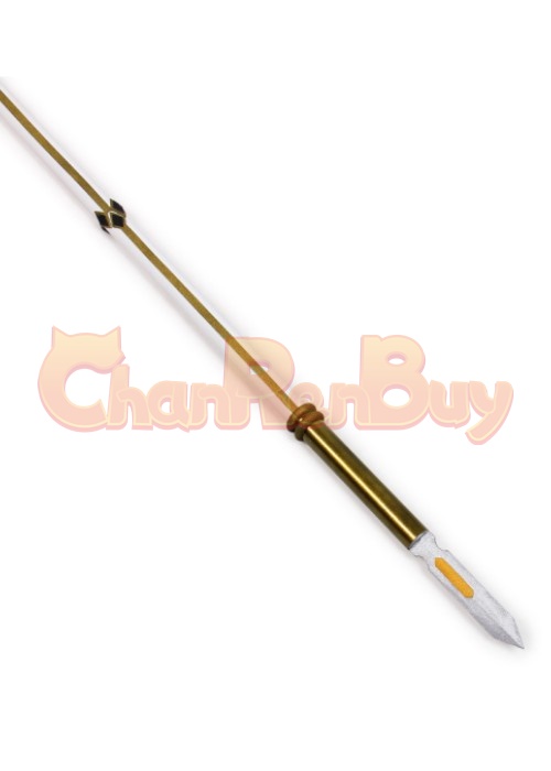 GARO Tsubasa Yamagatana Dan the Midnight Sun Knight Spear Cosplay Prop-Chaorenbuy Cosplay