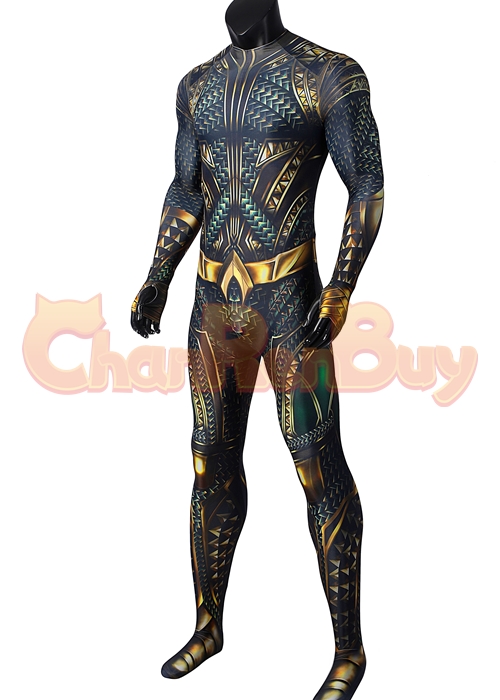 Aquaman and the Lost Kingdom Costume Cosplay Suit-Chaorenbuy Cosplay