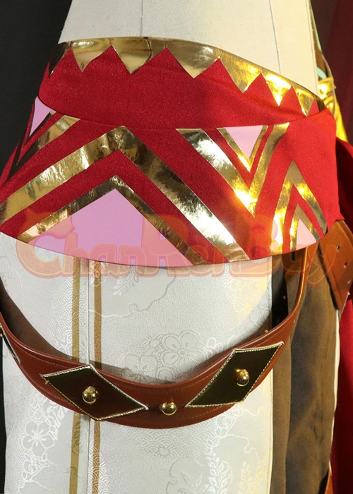 Eremite Galehunter Costume Genshin Impact Cosplay Suit-Chaorenbuy Cosplay