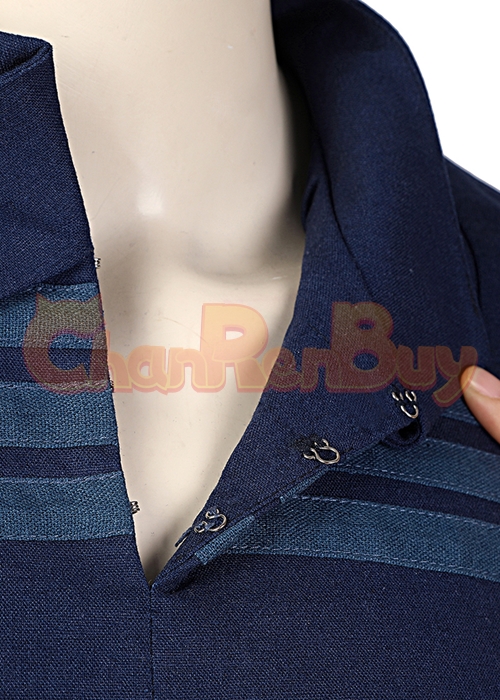 Doctor Strange Costume Spider-Man 3 No Way Home Cosplay Suit-Chaorenbuy Cosplay