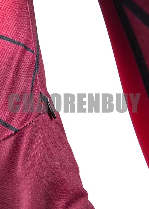 Carnage Costume Venom 2 Cletus Kasady Cosplay Suit-Chaorenbuy Cosplay