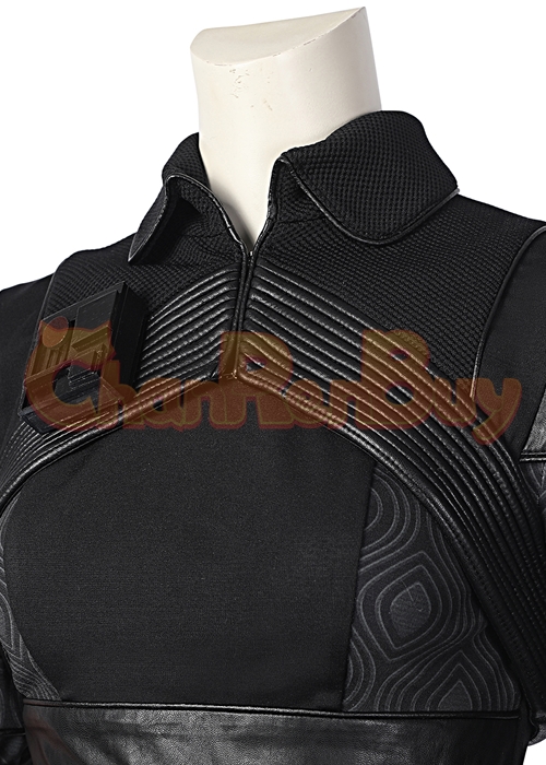 Fennec Shand Costume The Book of Boba Fett Cosplay Suit-Chaorenbuy Cosplay