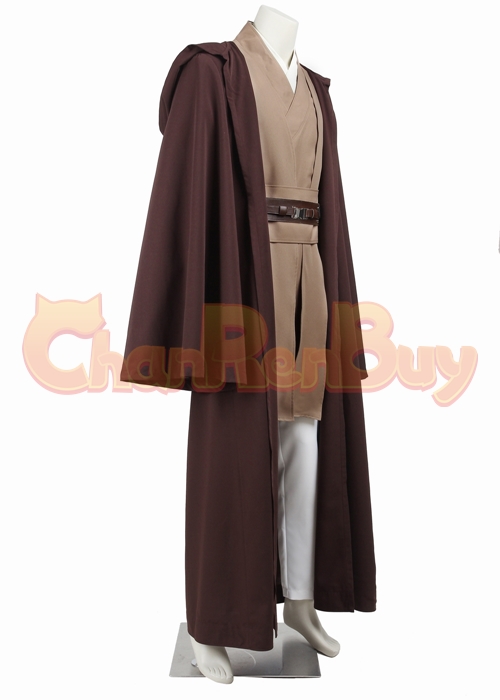 Mace Windu Costume Star Wars Jedi Knight Cosplay Suit-Chaorenbuy Cosplay