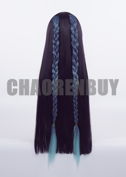 Yunjin Costume Genshin Impact Cosplay Suit Shoes Wig Outfit-Chaorenbuy Cosplay