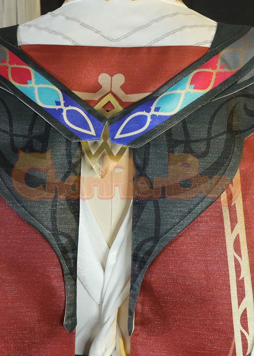 Kaveh Costume Genshin Impact Cosplay Suit-Chaorenbuy Cosplay
