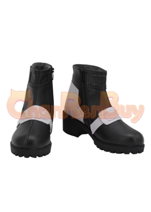 Horohoro Shoes Shaman King Cosplay Usui Horokeu Boots-Chaorenbuy Cosplay