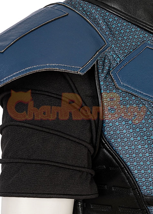 Cara Dune Costume Star Wars The Mandalorian Cosplay Suit-Chaorenbuy Cosplay