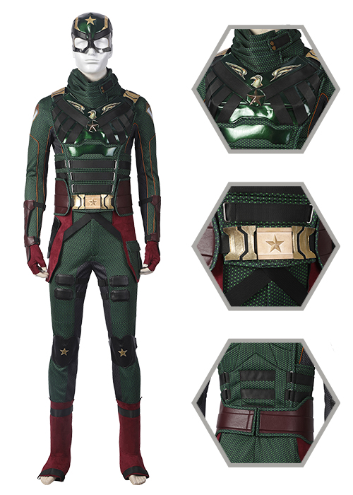 Soldier Boy Costume The Boys Season 3 Cosplay Suit-Chaorenbuy Cosplay