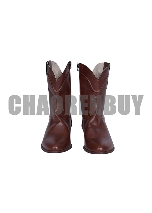 Obi Wan Kenobi 2022 Costume Cosplay Suit Boots Outfit Ver 3-Chaorenbuy Cosplay