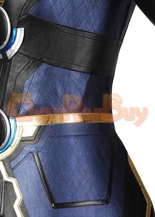 Thor 4 Love and Thunder Costume Cosplay Suit Ver 2-Chaorenbuy Cosplay