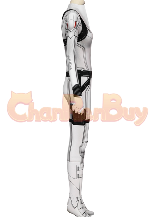 Black Widow Costume Cosplay Jumpsuit -Chaorenbuy Cosplay