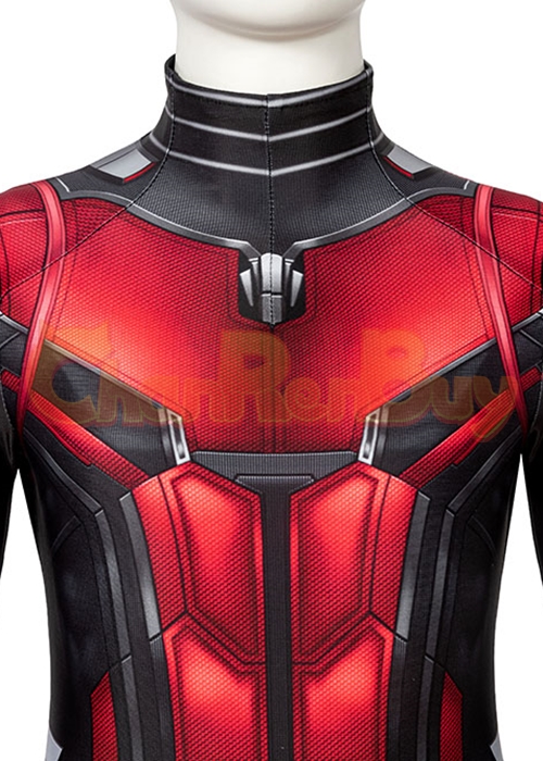 Ant Man and the Wasp Costume Cosplay Suit Kids Size-Chaorenbuy Cosplay