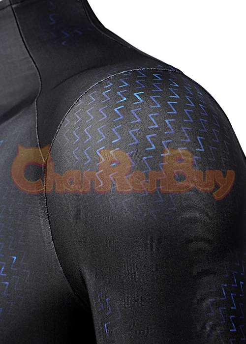 Miles Morales Costume Spider-Man: Across the Spider-Verse Cosplay Suit -Chaorenbuy Cosplay