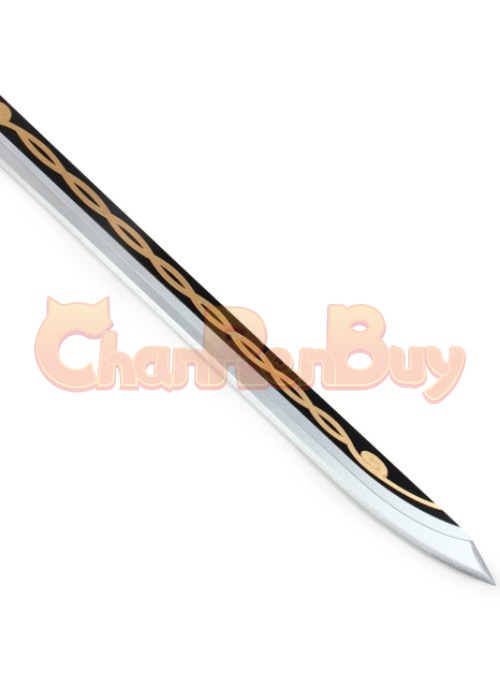 Genshin Impact Xingqiu Keqing Cosplay Lion's Roar Sword-Chaorenbuy Cosplay