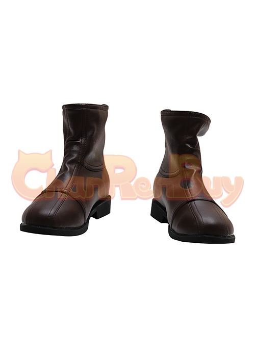 The Mandalorian Costume Star Wars Cosplay Suit Boots Outfit-Chaorenbuy Cosplay