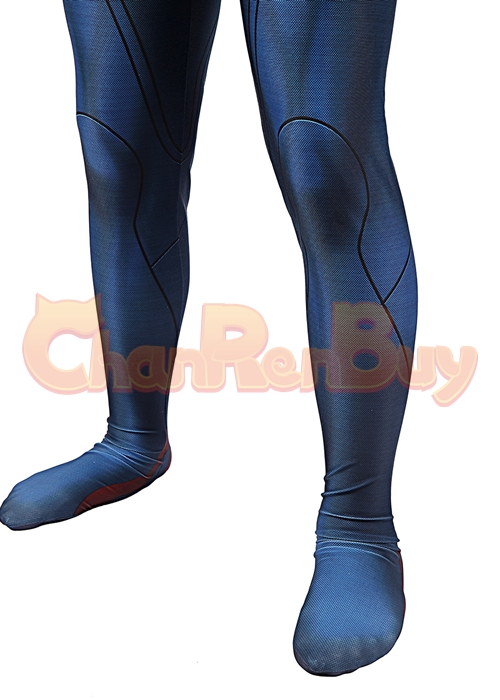Marvel's Spider Man 2 Costume Cosplay Suit Kids Size-Chaorenbuy Cosplay