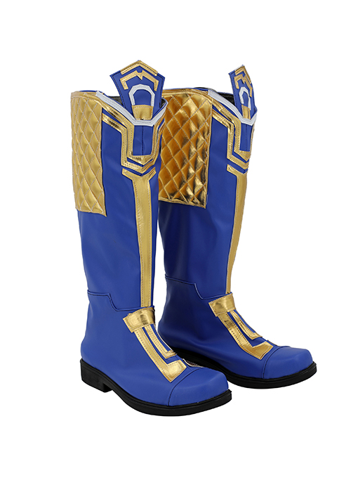 Thor 4 Love and Thunder Shoes Cosplay Boots -Chaorenbuy Cosplay