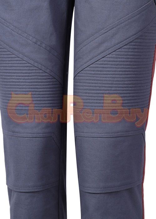 Nebula Costume Guardians of the Galaxy 3 Cosplay Team Suit-Chaorenbuy Cosplay