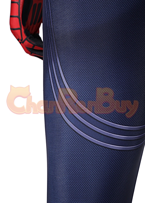 Marvel's Avengers Costume Peter Parker Miles Morales Cosplay Suit -Chaorenbuy Cosplay