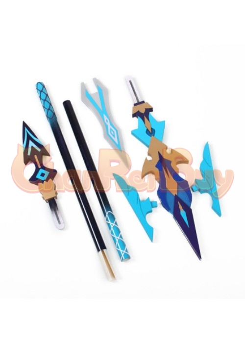 Genshin Impact Cosplay Shenhe Calamity Queller-Chaorenbuy Cosplay