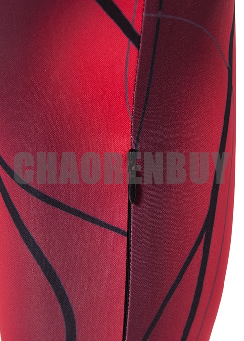 Carnage Costume Venom 2 Cletus Kasady Cosplay Suit-Chaorenbuy Cosplay