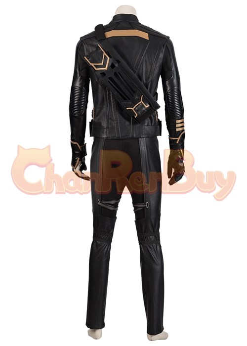 Hawkeye Costume Avengers Endgame Cosplay Suit-Chaorenbuy Cosplay