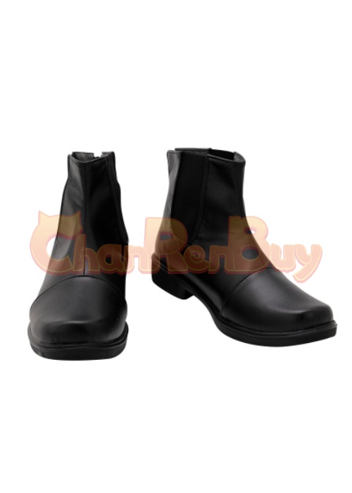 Satoru Gojo Shoes Jujutsu Kaisen Cosplay Boots-Chaorenbuy Cosplay