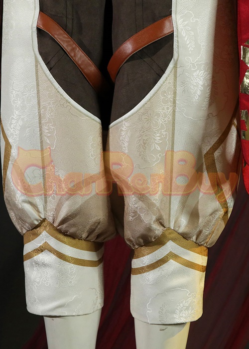 Eremite Galehunter Costume Genshin Impact Cosplay Suit-Chaorenbuy Cosplay