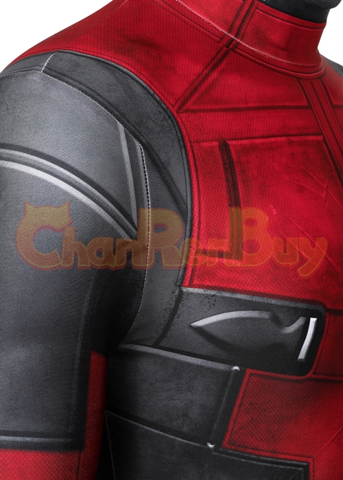Deadpool Costume Cosplay Jumpsuit-Chaorenbuy Cosplay