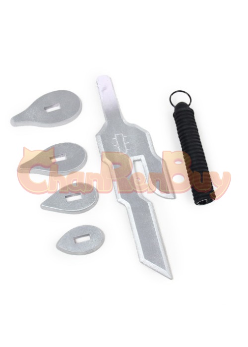 Jujutsu Kaisen Touji Fushiguro Amenosakahoko Cosplay Sword-Chaorenbuy Cosplay